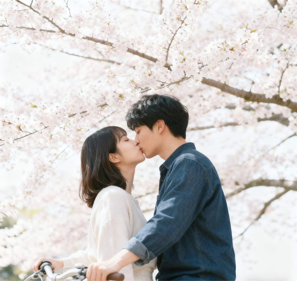 真正相爱的两人，身上会有磁场反应：1.这种磁场反应，体现在身体层面，虽然彼此都没