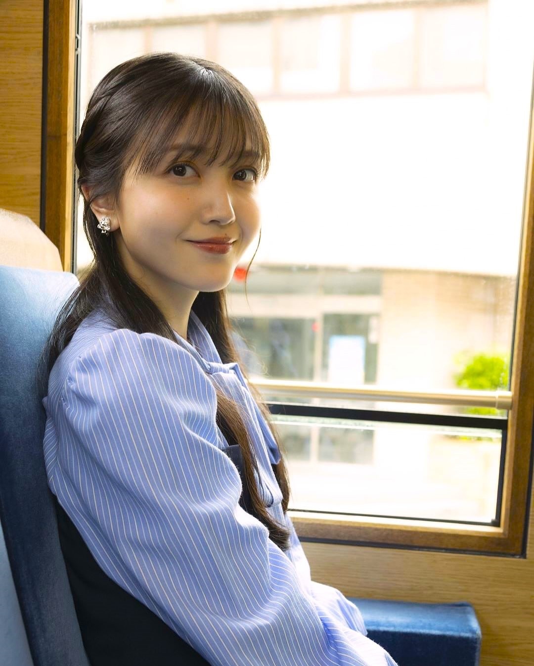 　久保史緒里　宮城仙台旅しおり​​​