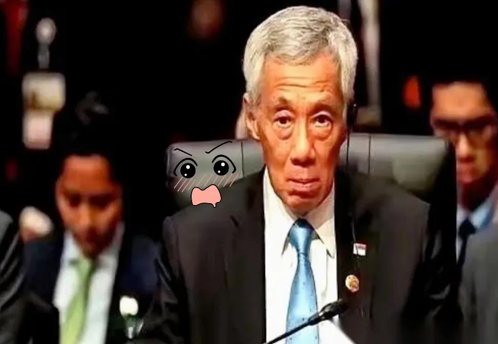 谁能想到！估计新加坡怎么也想不通以前提到东南亚航运，新加坡港那是稳坐头