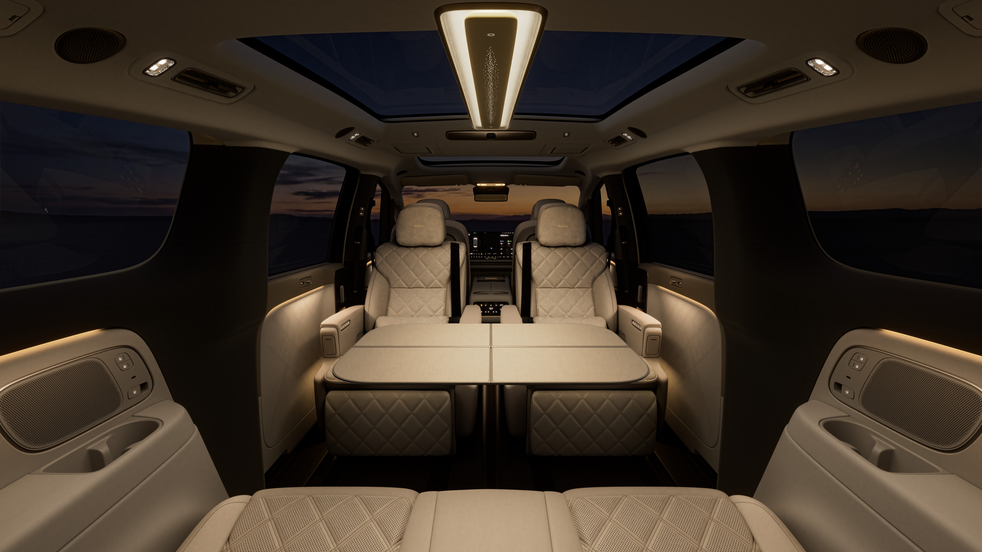 虽然我看过理想新一代MEGA了理想MEGA发布会定档9月2日但是基于一洲事件的