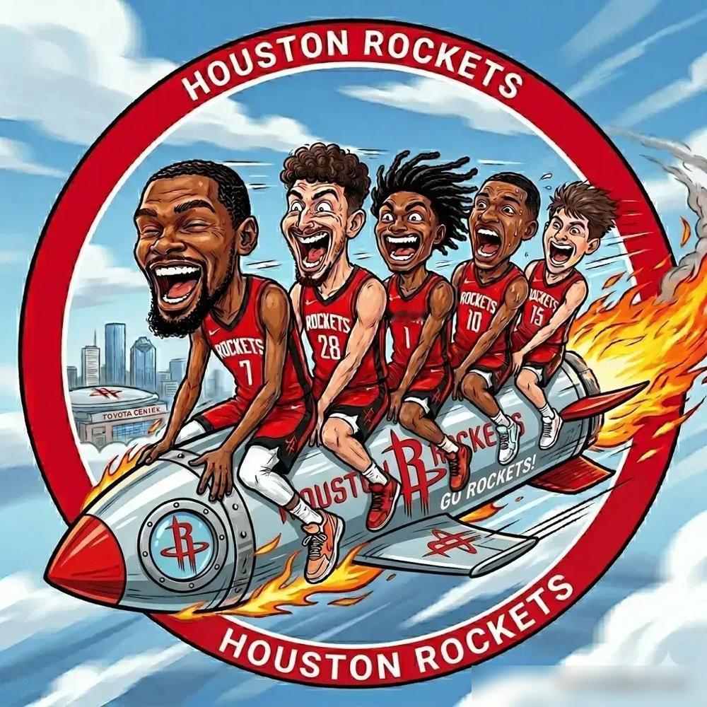 你敢信？火箭队马上要花2个亿养球星，却眼巴巴盼着一支烂队替他们抽状元签。别看