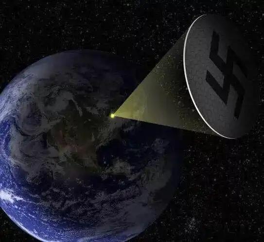 一面镜子，能毁灭一座城市？二战期间，纳粹德国曾策划过一个堪称疯狂到极致的秘密武器