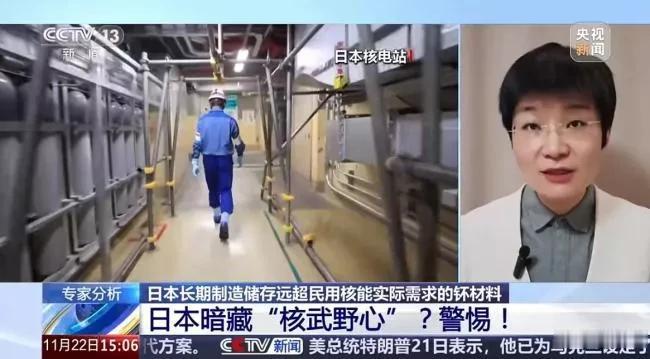 实锤！日本囤47吨钚能造6000枚核弹，野心藏不住了国际原子能机构数据曝光