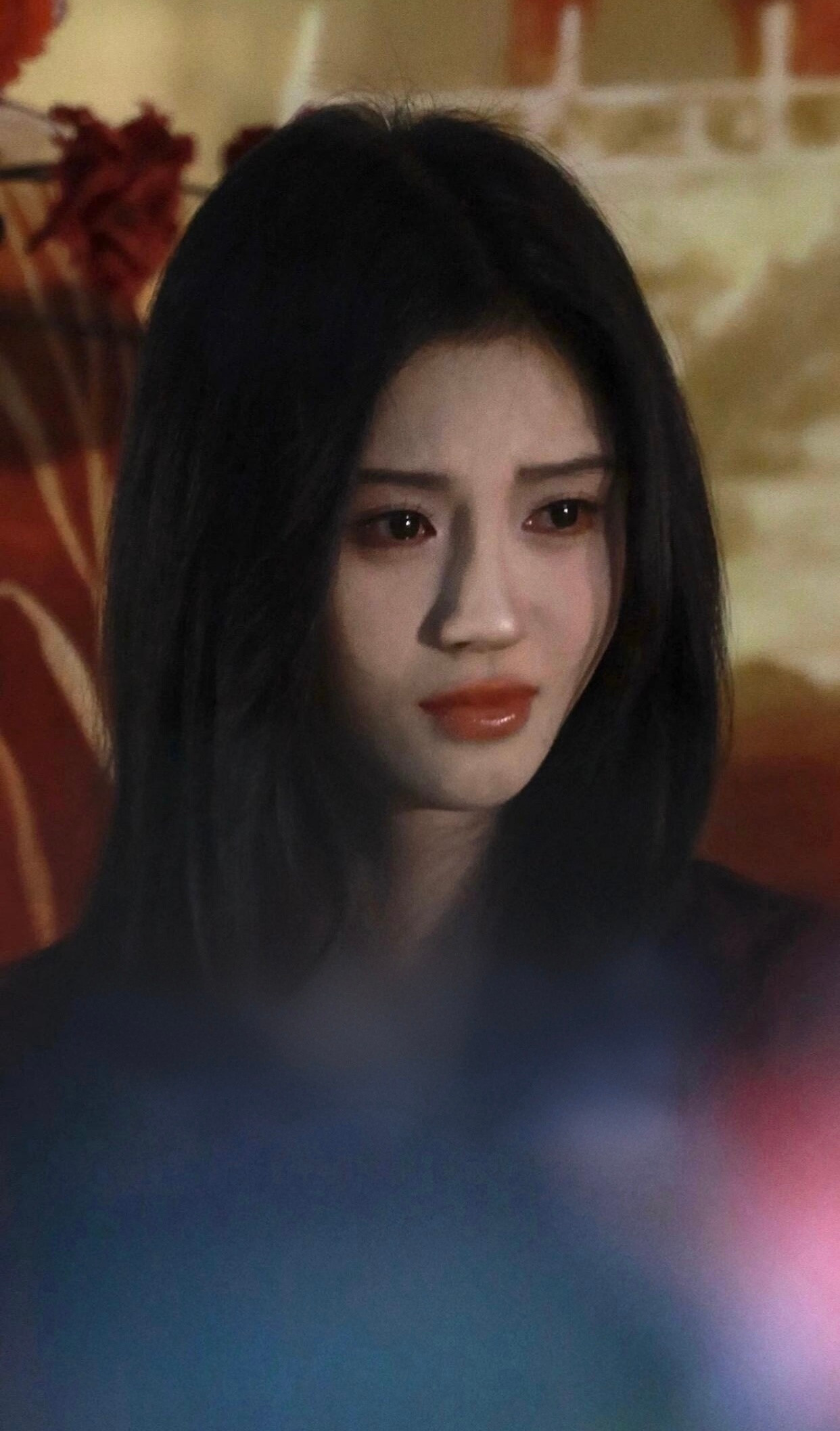 《美人蹙眉》​​​