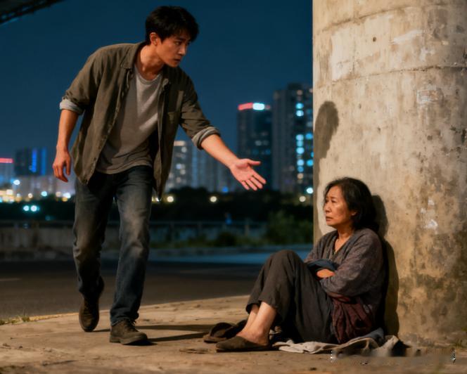 大哥将嫂子赶出门与寡妇结婚，我深夜找到嫂子：跟我走，我养你我揣着口袋里仅有