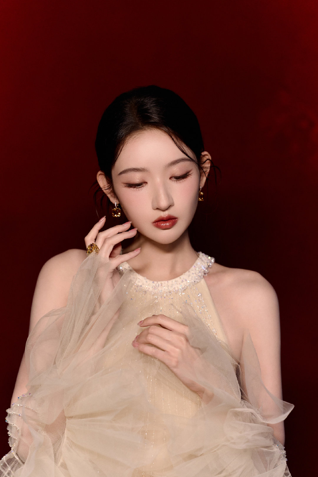 #王玉雯#【产出】🐰​