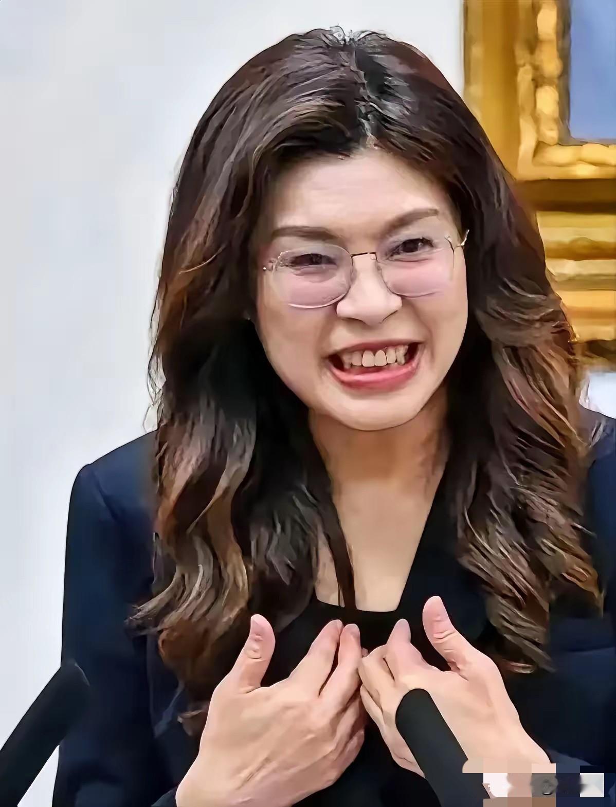 郑丽文6月23日说出一番让大陆网友目瞪口呆的话，她竟然声称，“谈统一是不切实际的