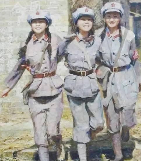 1937年，西路军战士郑宗贤在逃亡路上正帮当地农户打短工，突然，一个衣衫褴褛的女
