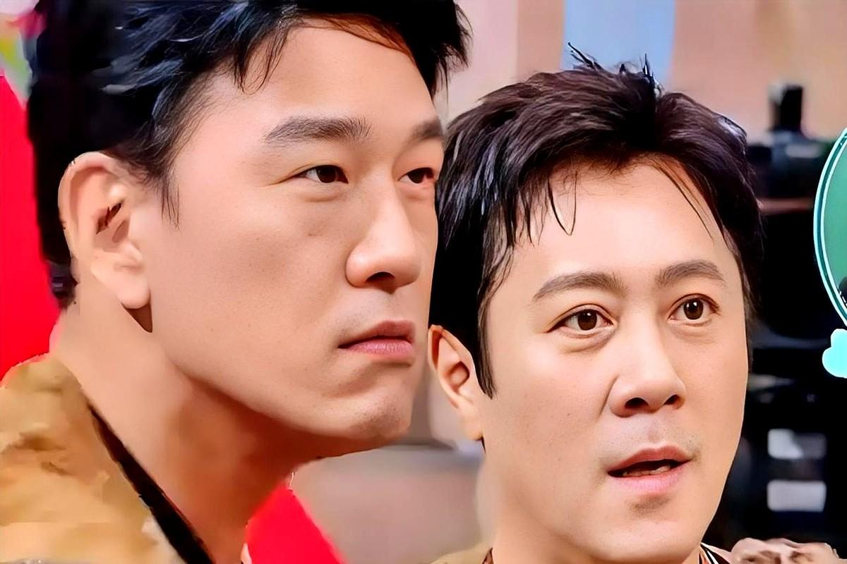 王耀庆和蔡国庆这事儿，真没必要闹这么僵！网上那个视频看得人心里一紧……蔡国庆