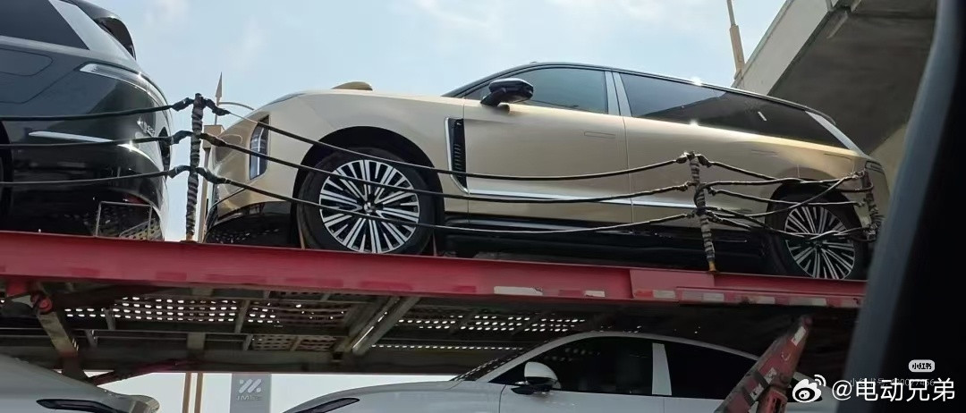 千万不要怀疑ES9在门店现场仅靠静态就把你直接拿下的能力，和品牌全面对味的体量感