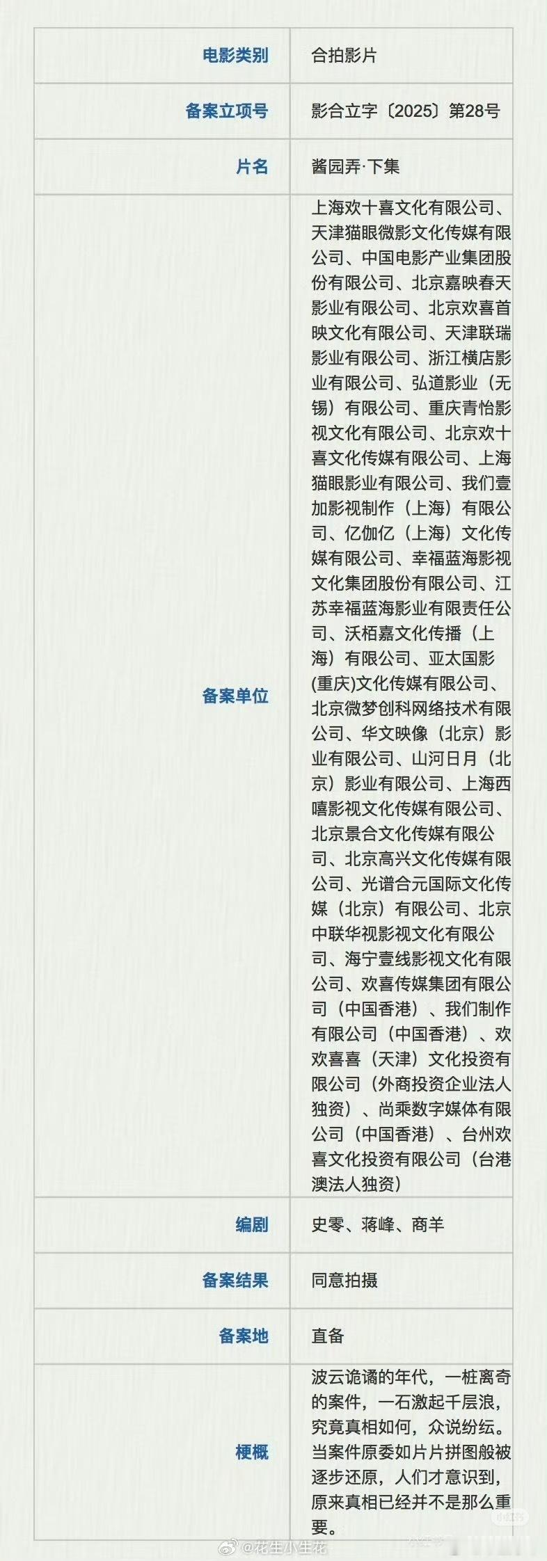 姨的酱园弄让我想起了她的太平轮，也是明星扎堆的大导大投资，太平轮上血扑之后，吴宇