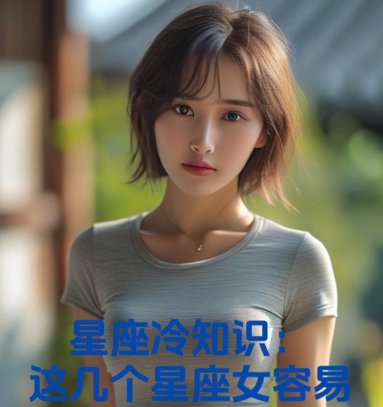 星座冷知识：这几个星座女容易被细节打动