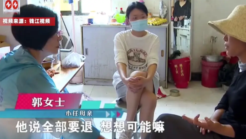 “这下后悔了吧！”近日，安徽，一位25岁的男子和22岁妻子同居两年后，怀疑每天在