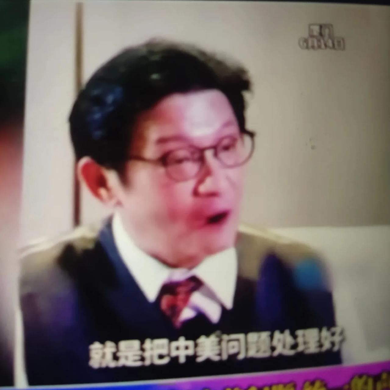 海峡导报:台亲民党顾问王育诚近日接受大陆媒体采访时表示:台湾问题的根本是中美问题