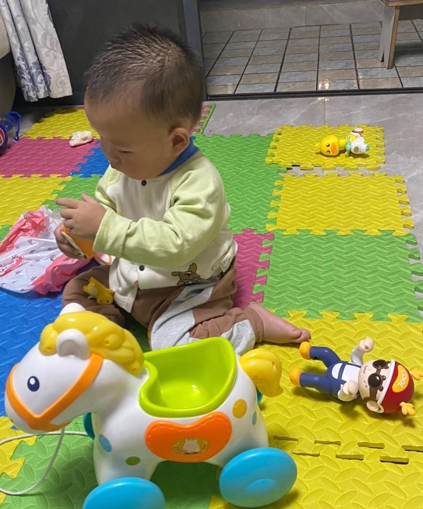 带娃以后才知道：1.情绪稳定的家长才能带出情绪稳定的宝宝。那些情绪不稳定的家长
