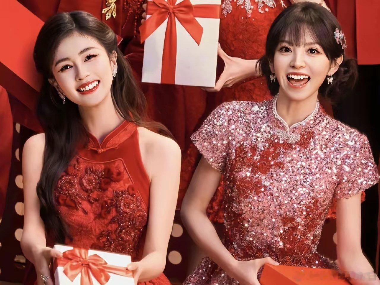 女演员长相有多重要？田曦薇VS白鹿一对比，答案太现实娱乐圈里，长相从来不是唯