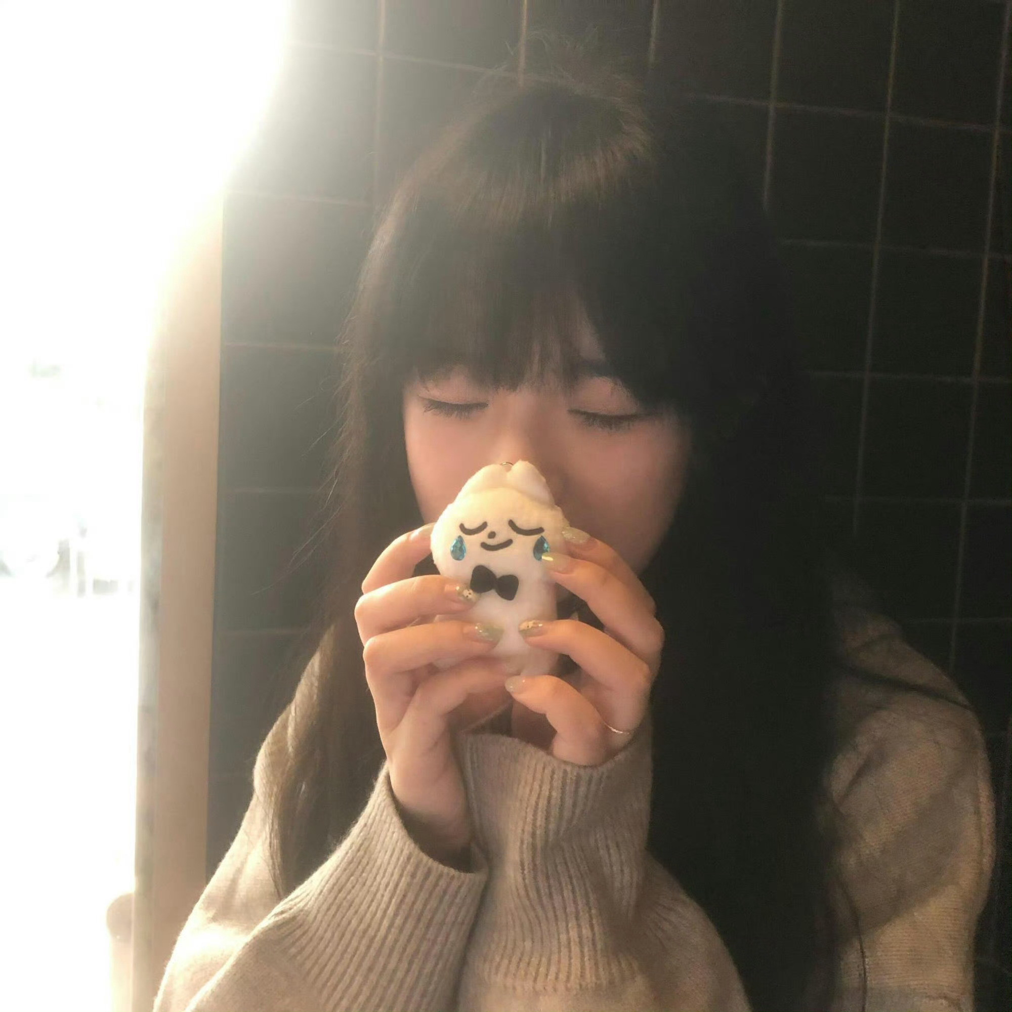 𝙒𝙚𝘾𝙝𝙖𝙩头像分享🍒氛围感头像｜女生头像分享｜高清头像｜优质女头