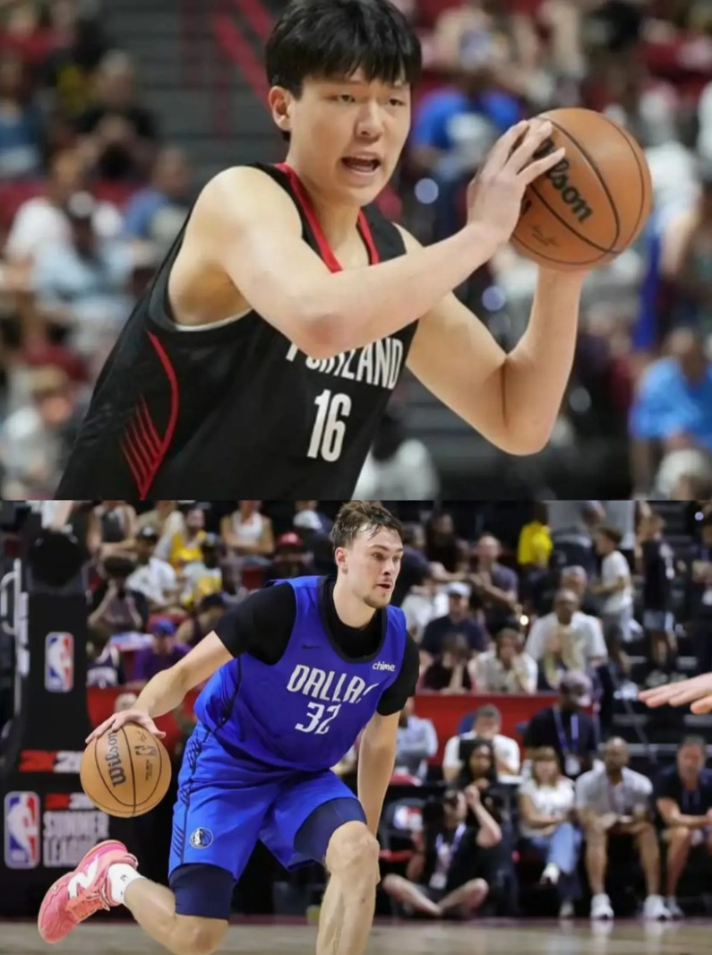 想不到吧！现在小杨排面十足他跟状元佛拉格是本届新秀中仅有的两位在NBA2K游