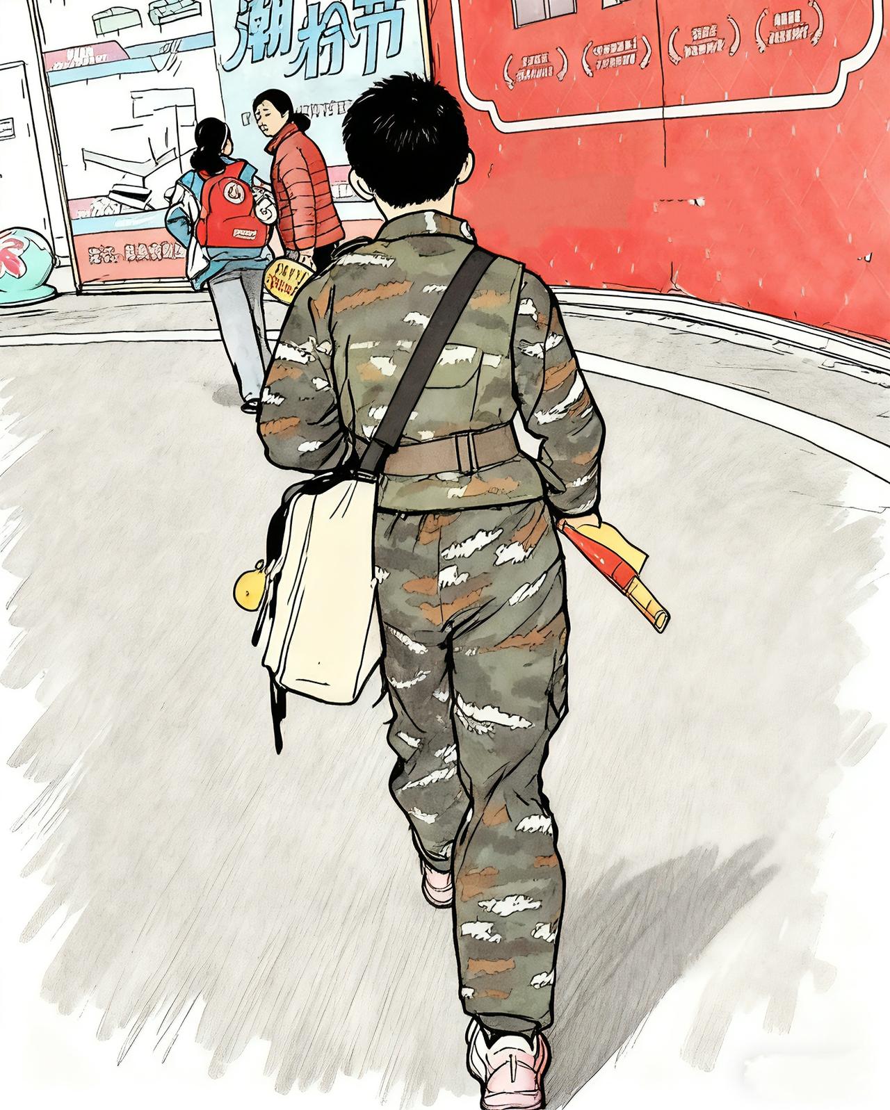 被儿子班主任扎心了怎么办?我儿子放学回来气呼呼地跟我说:“妈妈,我对班主任真