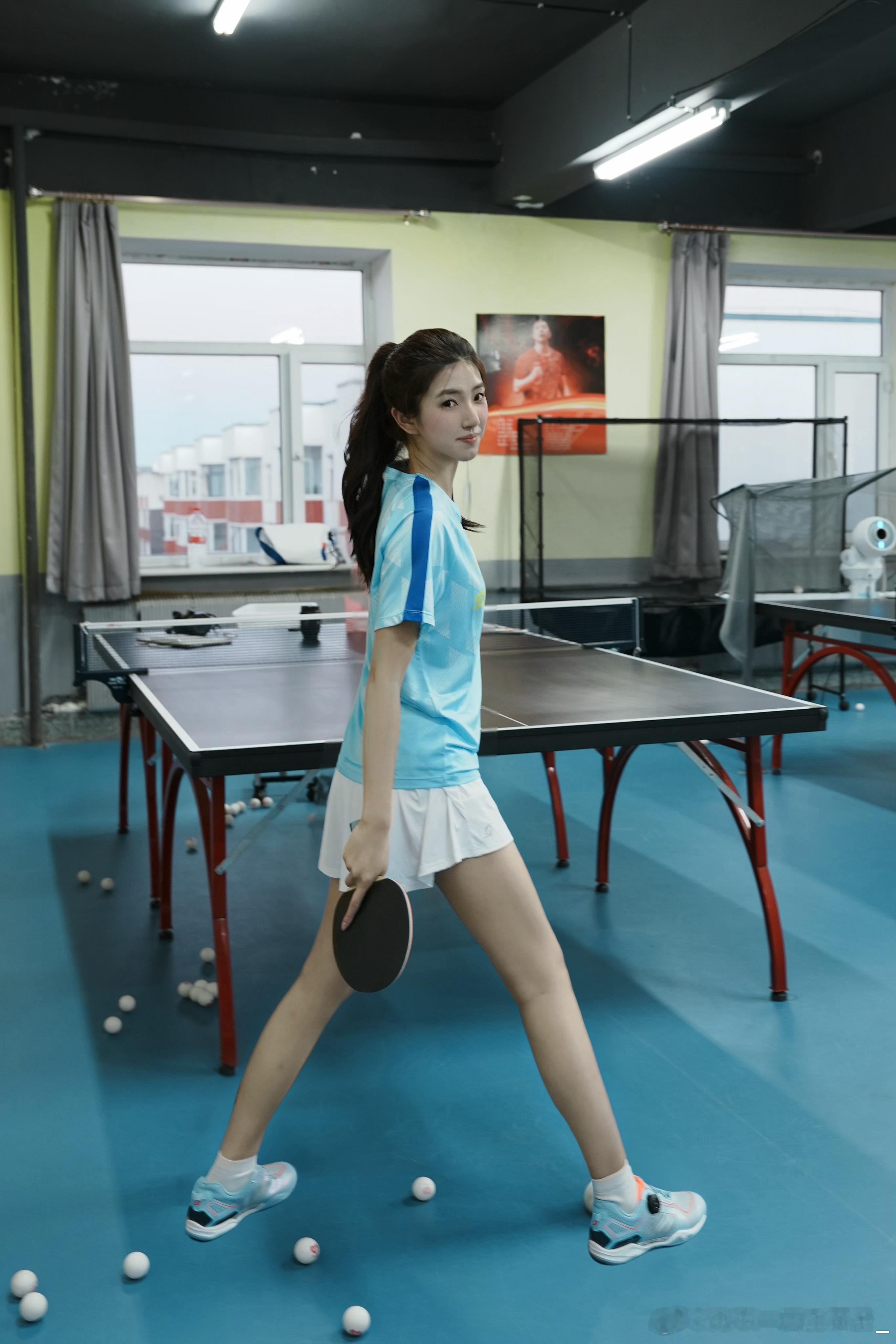 果然基因里带的热爱是抹不掉的🏓​​​