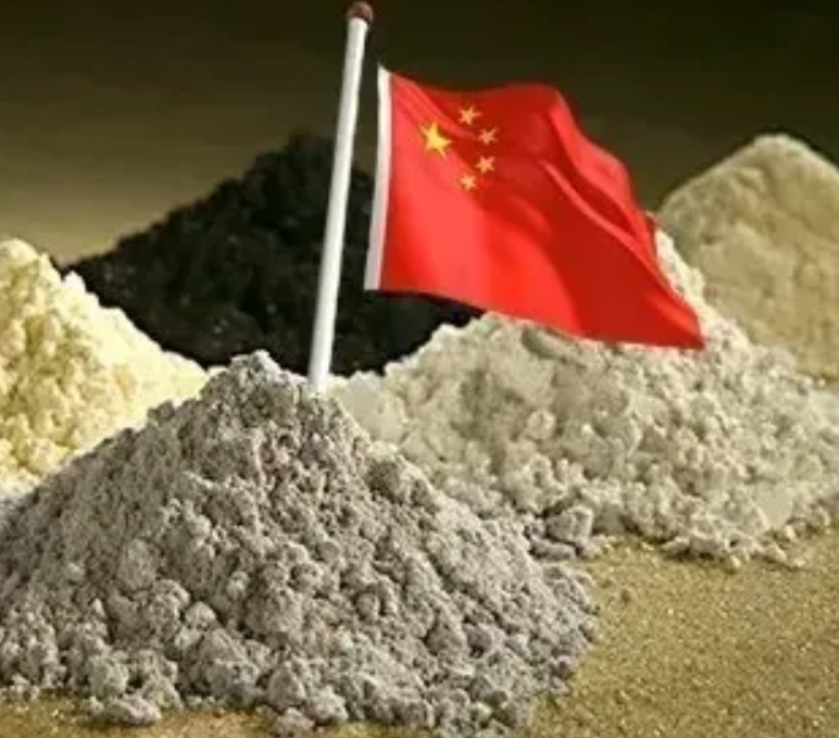日本宣布，在减少稀土使用的钕磁铁和替代技术取得进展，后期有望摆脱中国稀土束缚。具