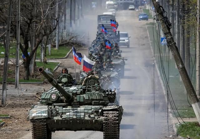 俄罗斯用血淋淋的教训告诉东方大国，一旦为了国家利益决定动用武力，那攻击目标就没有