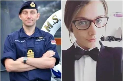 布鲁克正在熟睡，就在这时，一只手突然伸进了她的被子，被吓得不轻的她连连大叫，却没