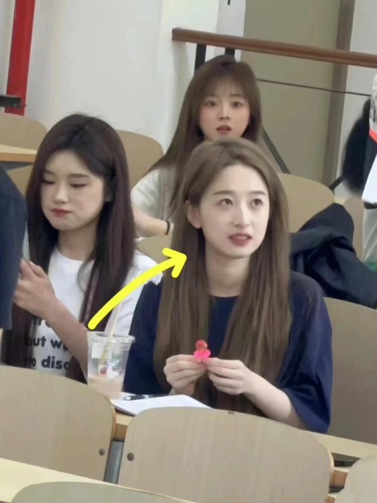 准大一焦虑..听说大学到处是这样的