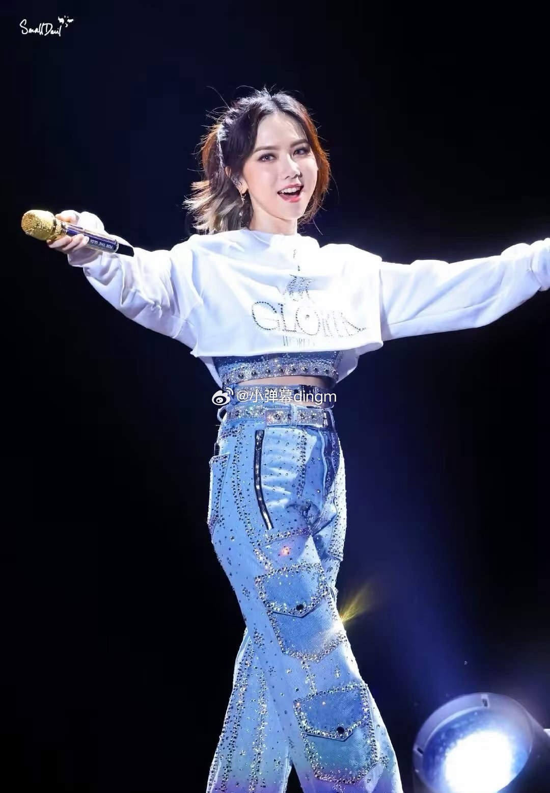 1.辛芷蕾自从拿到影后，在内娱就不缺C位，反倒是不少圈内头部艺人开始慌了，变着