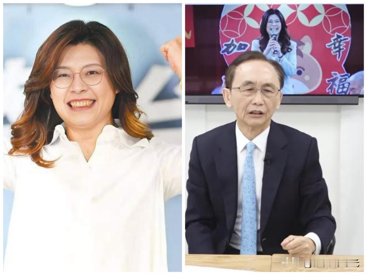 果然不出所料，媒体人吴子嘉还真的是基本上每隔一天就要批评一次国民党主席郑丽文了，