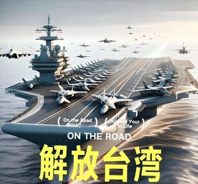 以大陆现在的军事实力，收复台湾为什么这么难？统一台湾对大陆来说就是摧枯拉朽，但要