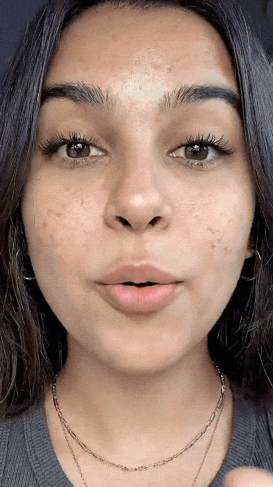 AI虚拟偶像又有新突破：连青春痘都可以模拟，无限接近于真人！现在人工智能创造的女