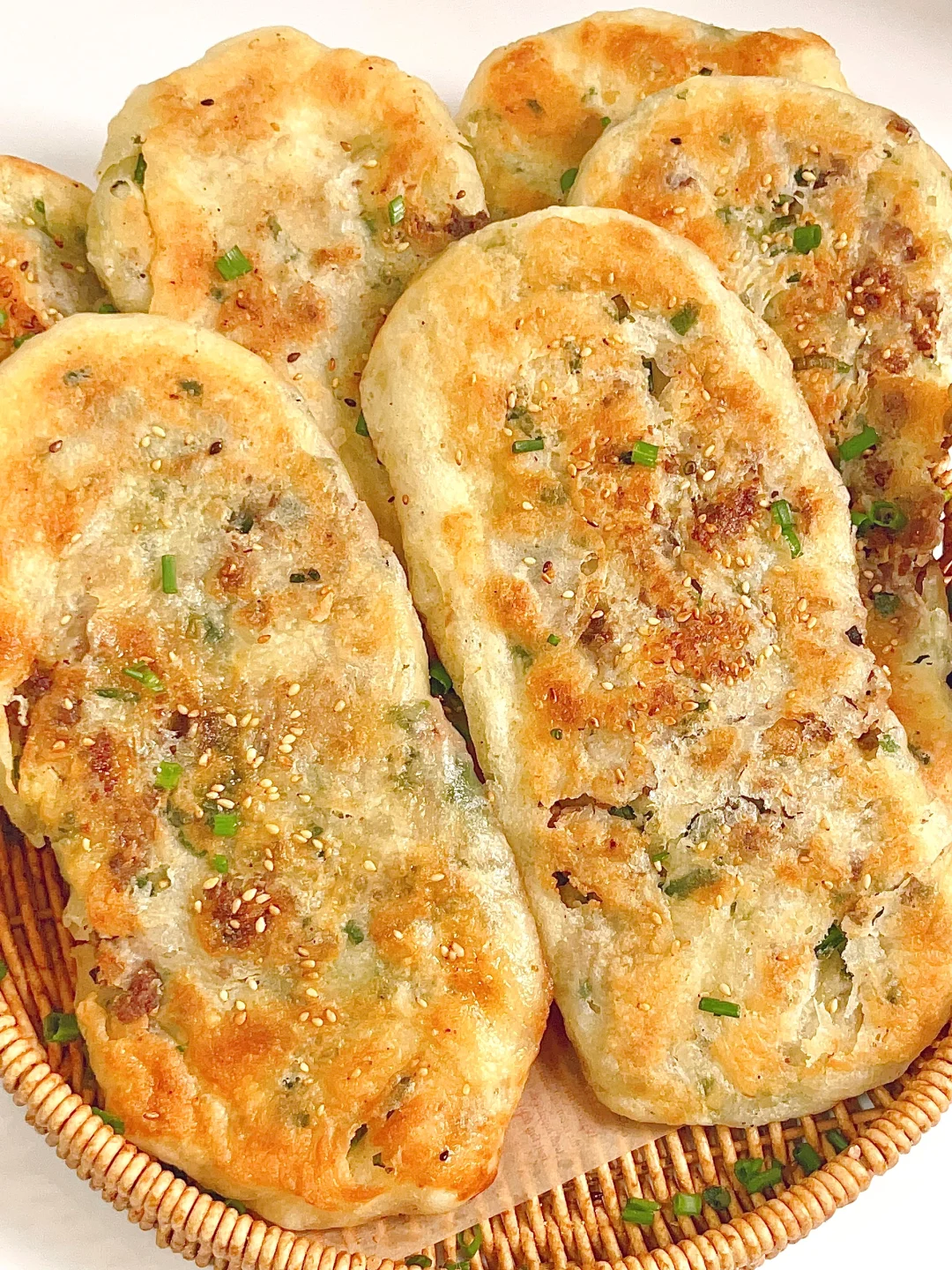 我儿子说我做的肉饼是最好吃的