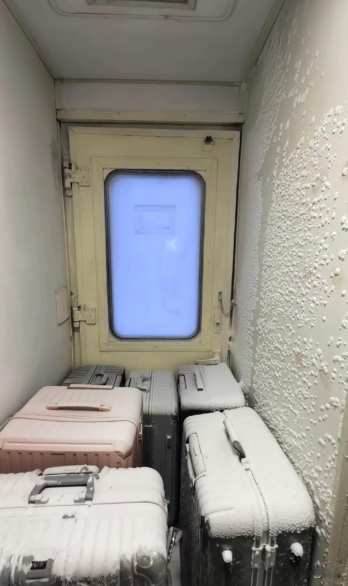 去漠河的火车，比发配宁古塔还残暴……