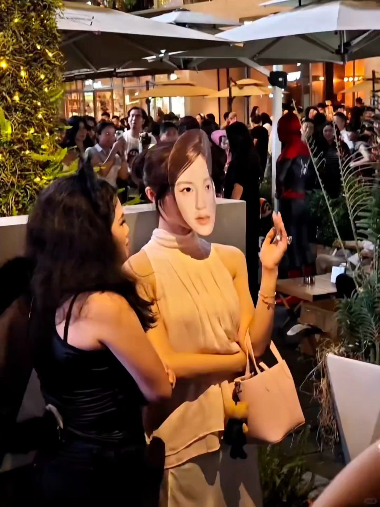 我喷了吧……怎么这都有cos了​​​