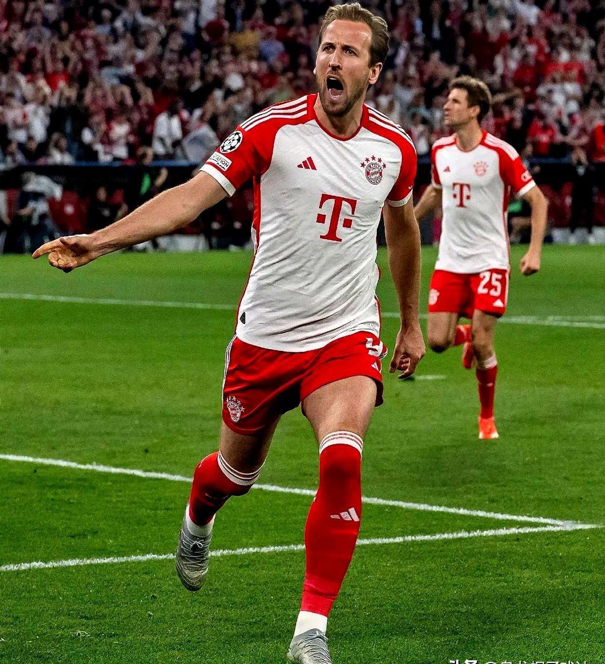 德甲真是五大联赛最没意思的联盟，没有之一：每个赛季还没开始就已经知道结局，38场