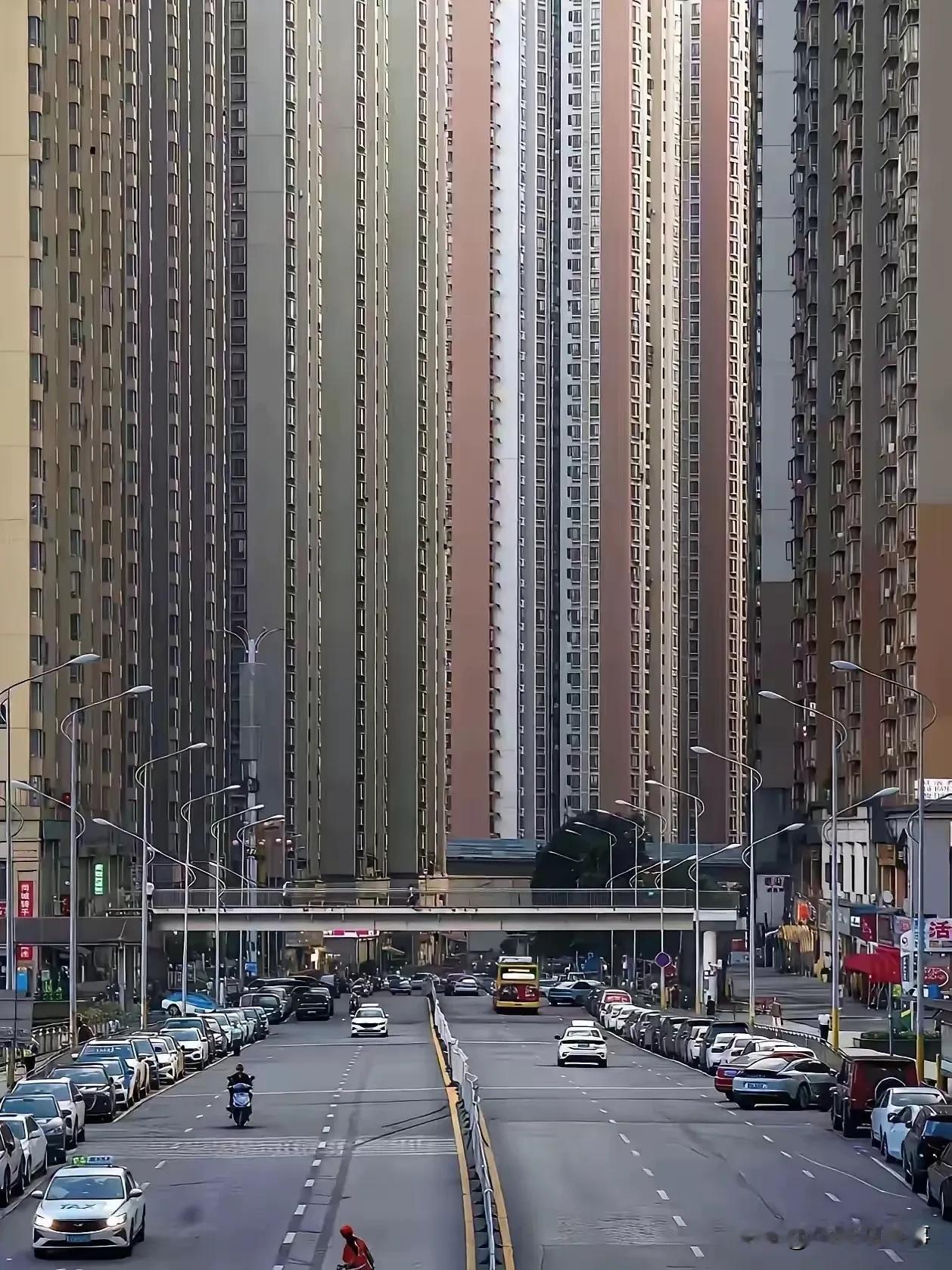 当年追逐的大高层以后会怎么样