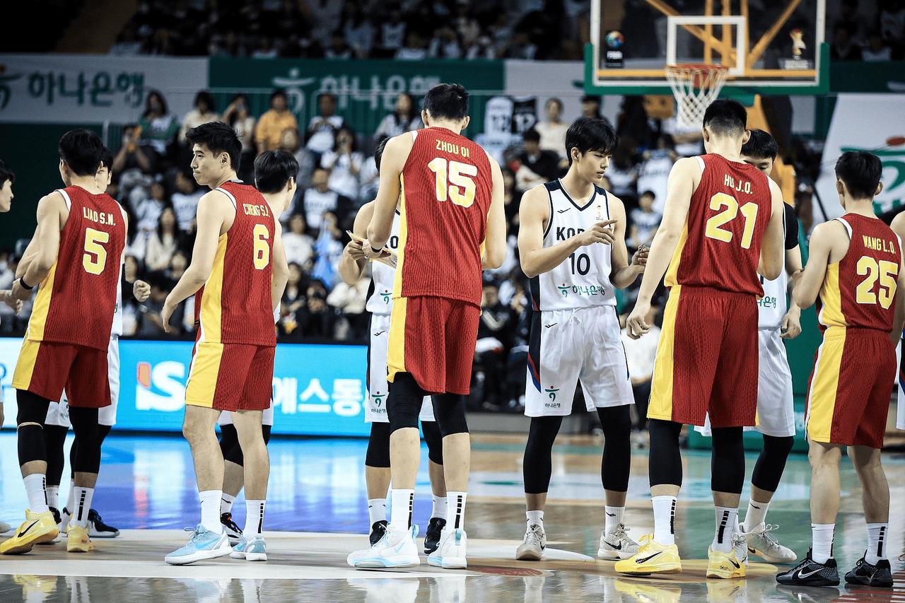 如果中国男篮进入2027年世界杯，我心目中的最终阵容如下，有多少球迷和我一样？