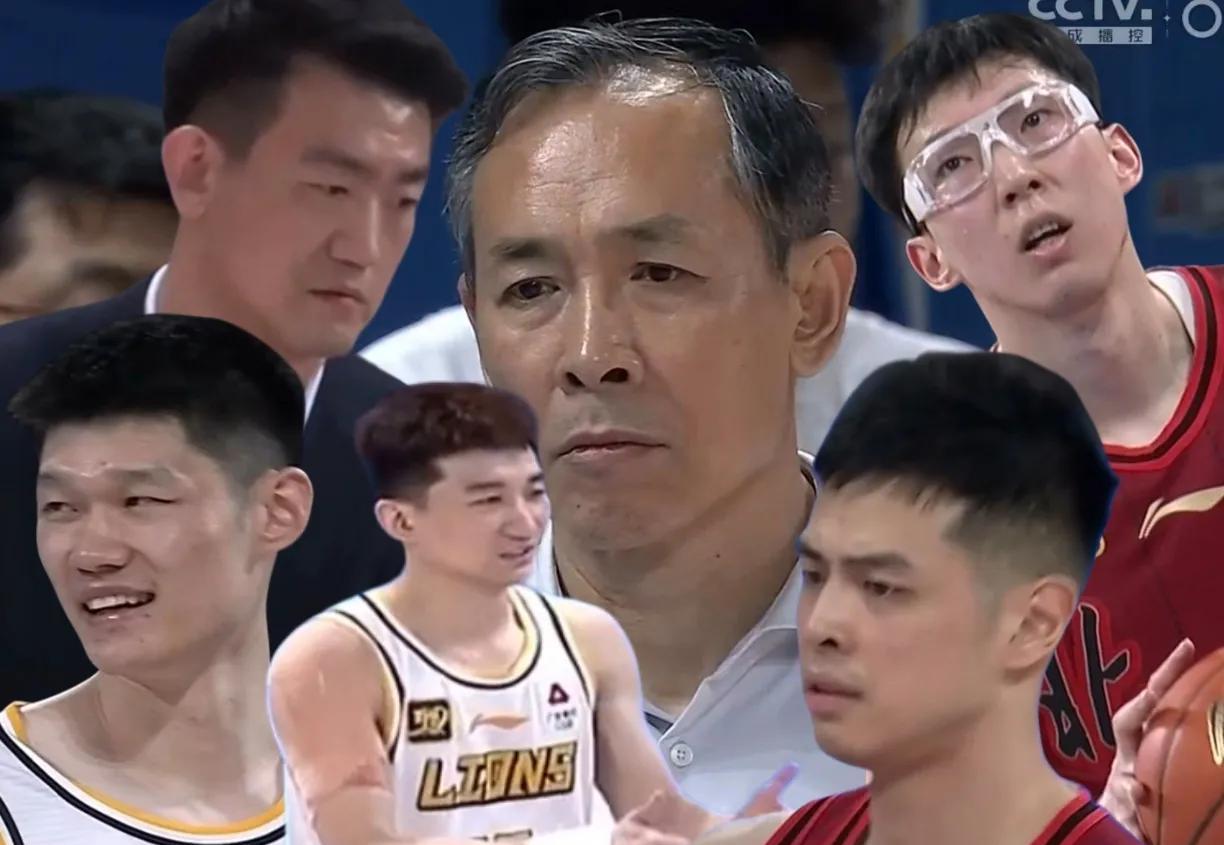 说实话，总感觉G6大战，广厦不妙啊！今年的cba总决赛，大概率会出现抢七，因为北