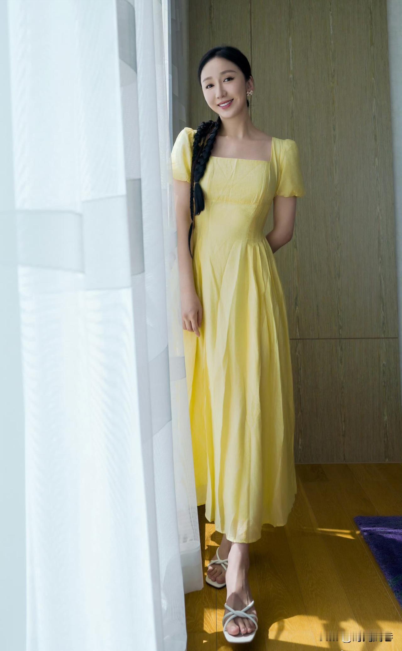 她的剧你看过吗？知道她的名字吗？估计认识这位演员的人应该不多吧？