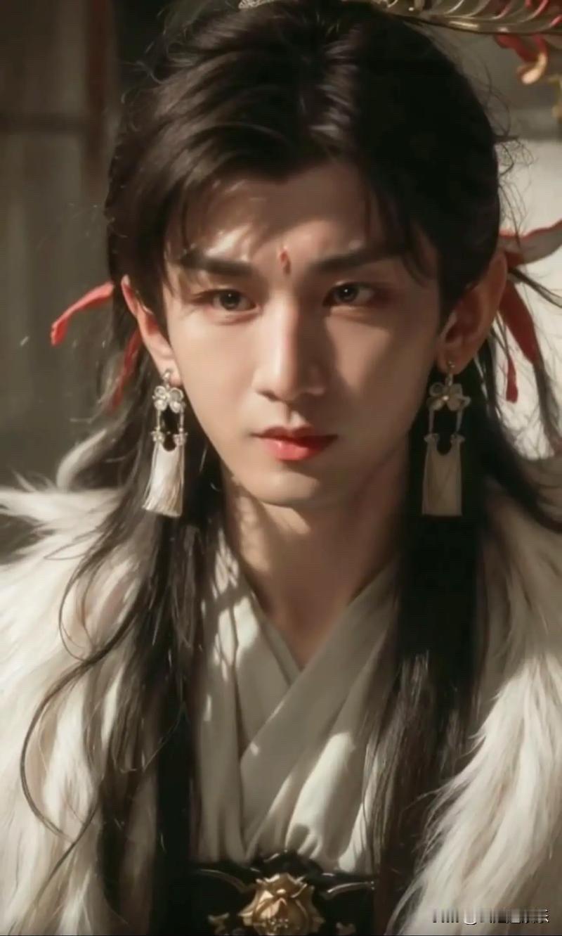 分享我这周有趣的事：成毅这个装扮美不美？你喜欢这个装扮吗？