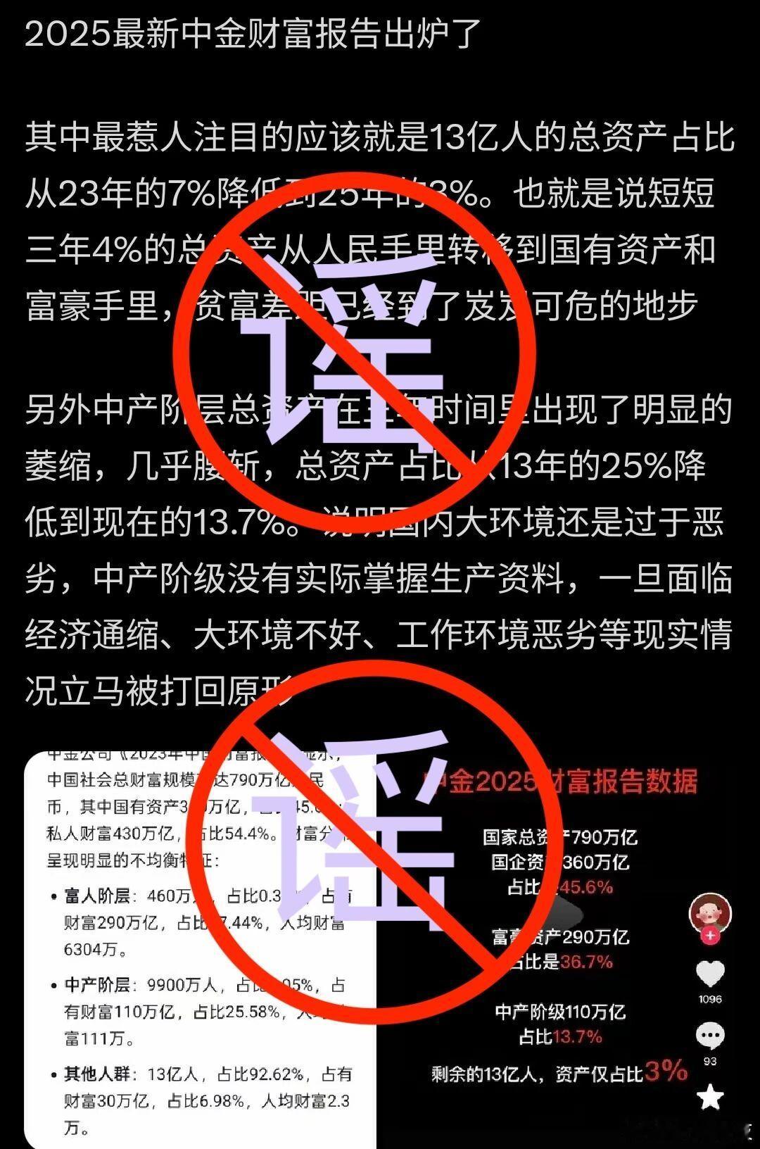 去年全国人均可支配收入43377元现在网上流传的中金财富报告多半都是自媒体自己编