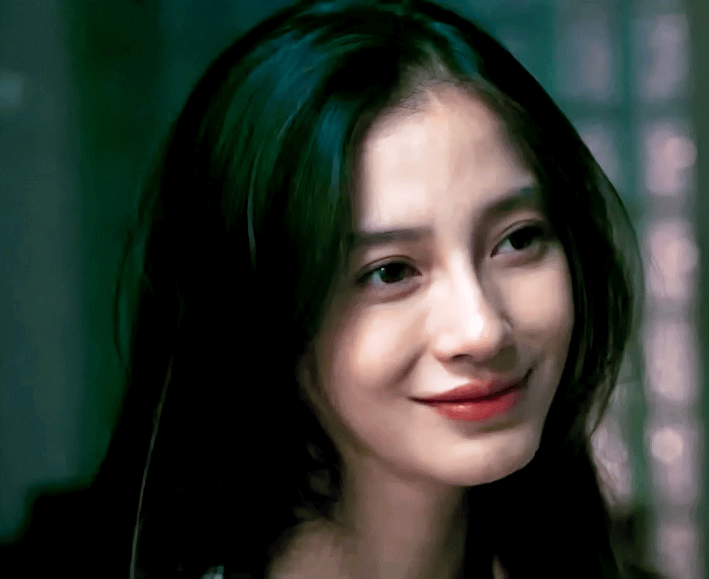 你好，演员杨颖👋🏻以下十七个角色，戏里戏外都是顶级美女Babyface名不