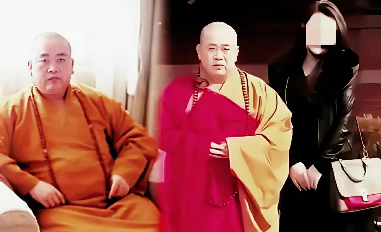 【释永信最终出事？因这2点花心事】其实这位佛教商人是蜗牛君同学的一个亲戚，对此
