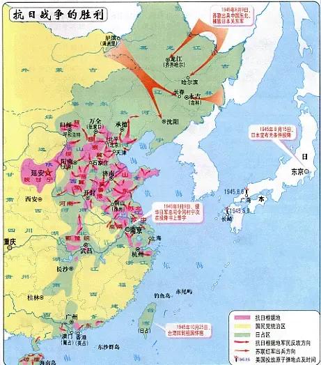 我搞不懂日军为何打到武汉、长沙时就再也推不动了，之前占领东北、南京、上海等地时间