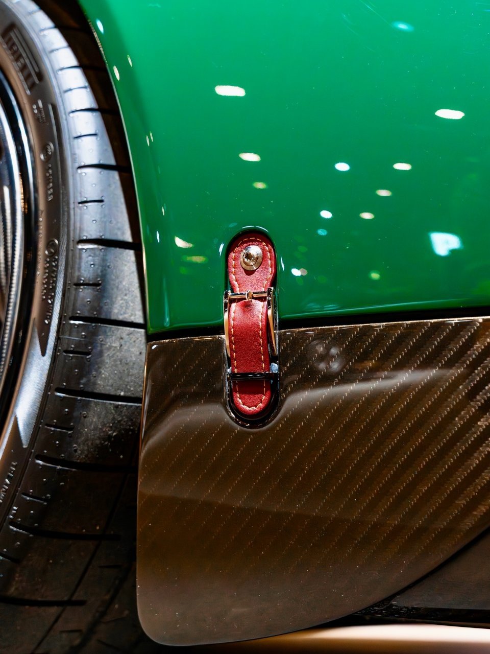 PaganiUtopia｜帕加尼