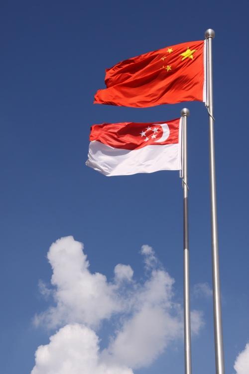 新加坡联合早报3月15日发文写道：“几十年来，新加坡深度参与中国改革开放的进程，