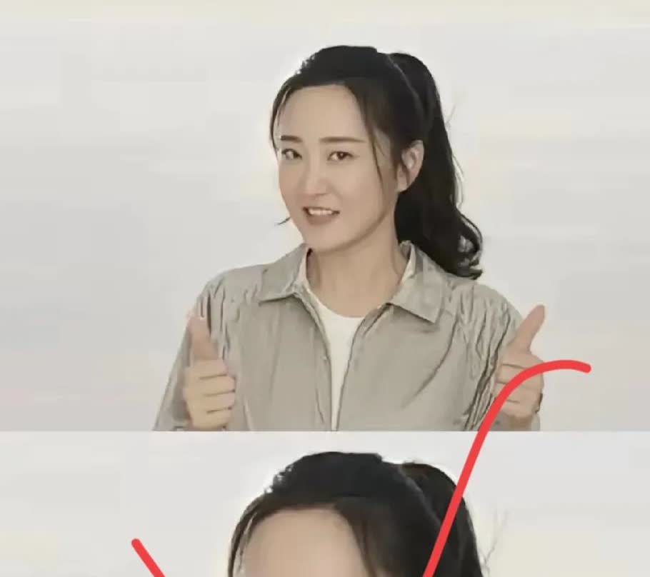 我好像明白了贾玲为什么再也不参加综艺了不是因为她瘦了不搞笑了，而是因为她