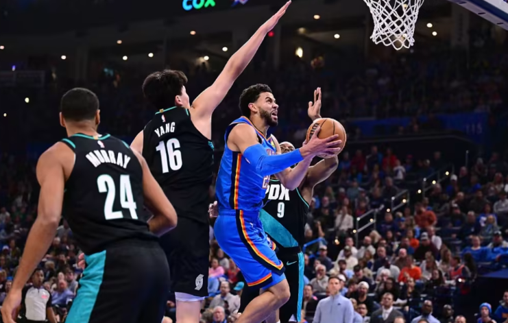 28分，一个新起点！杨瀚森超越周琦，只是中国篮球新篇章的开幕