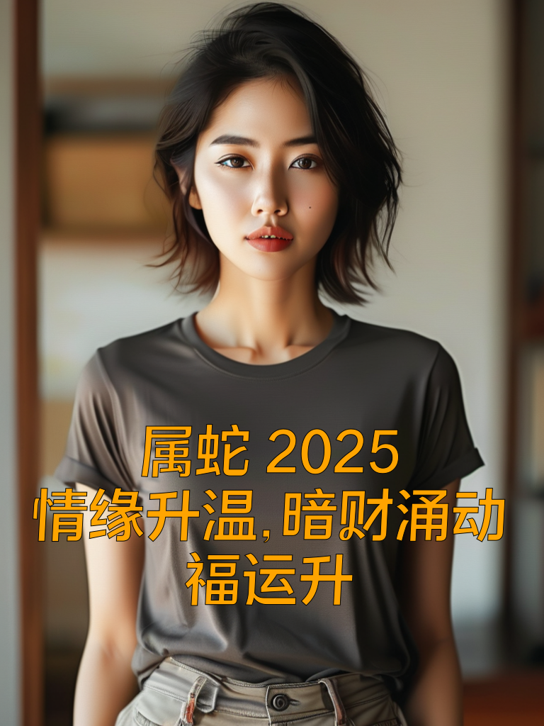 属蛇2025：情缘升温，暗财涌动福运升